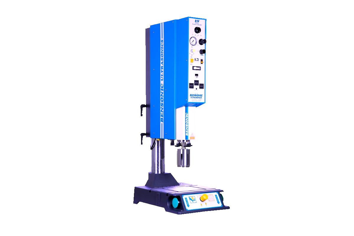 Ultrahangos műanyaghegesztő