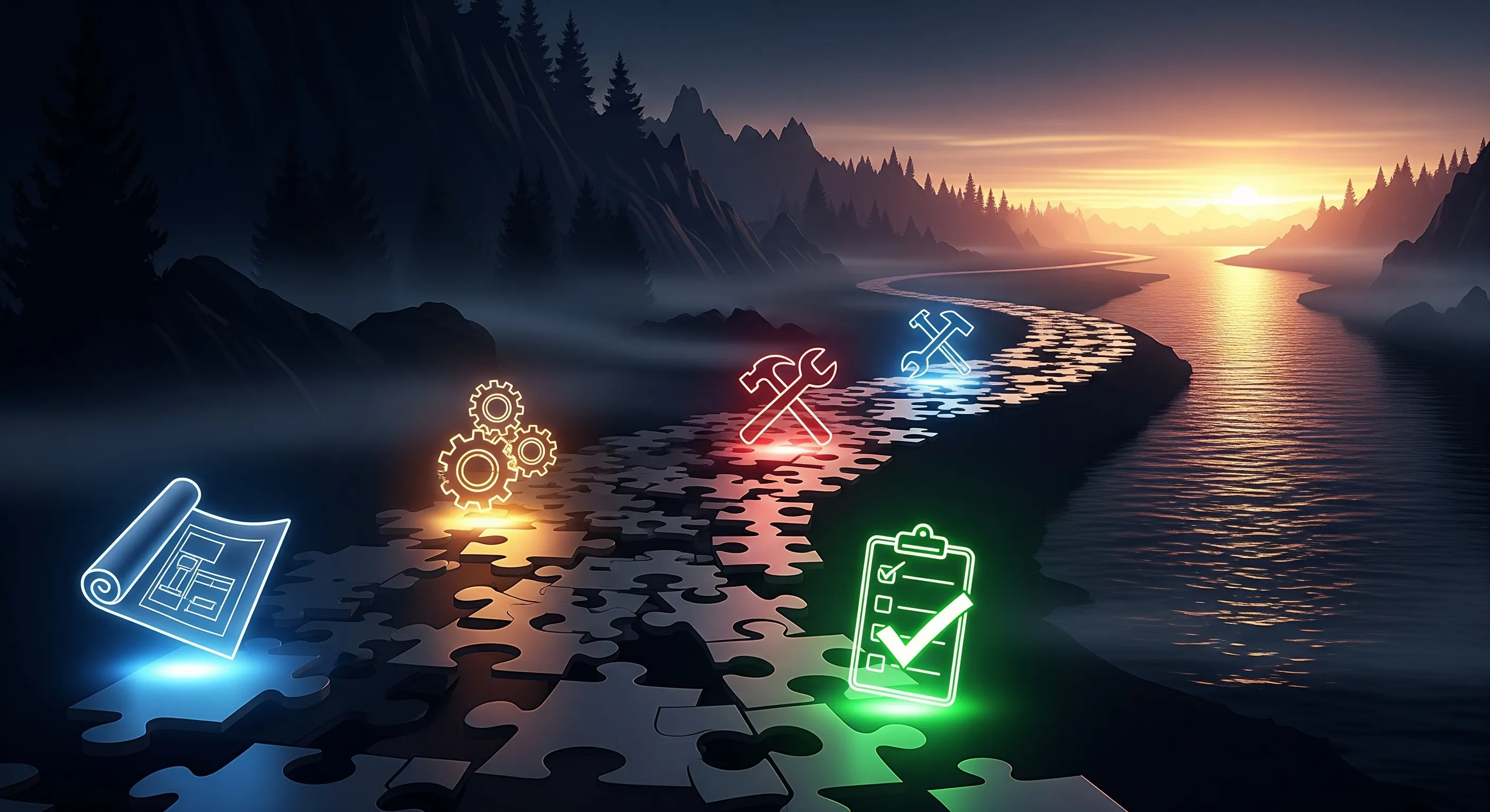 Ötlettől a megvalósításig: Így dolgozunk mi!